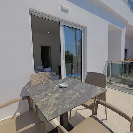Vila Irdi Ksamil Exterior photo